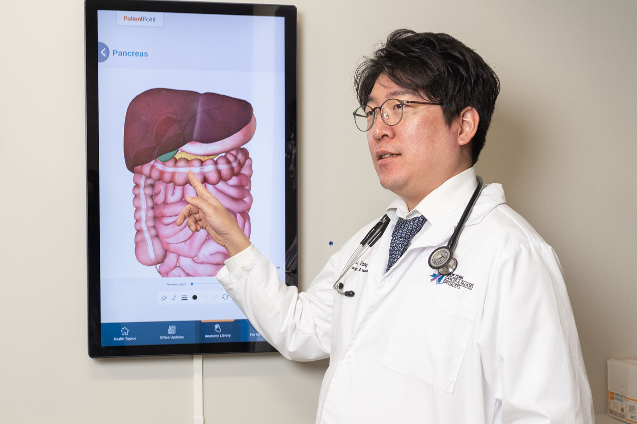 East Islip Cancer Center