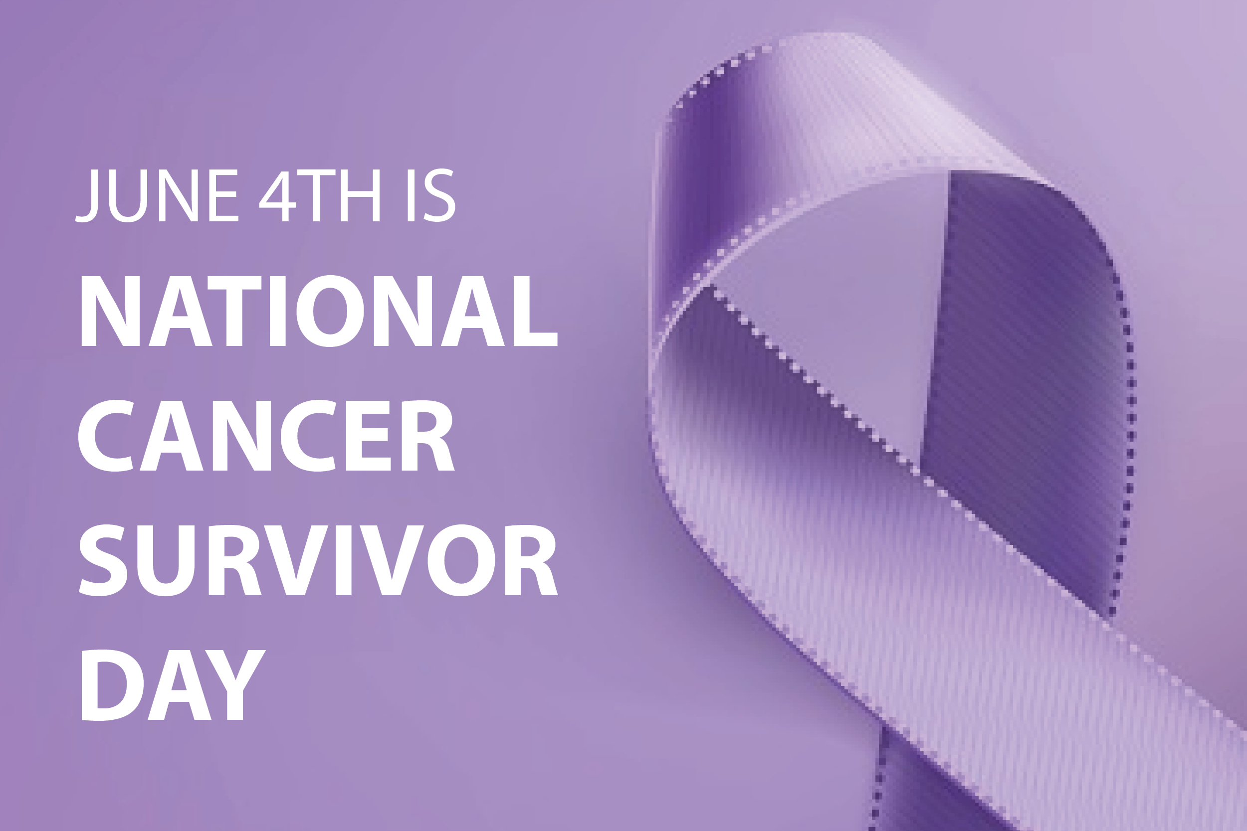 National Cancer Survivors Day