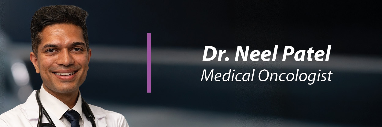 New York Cancer & Blood Specialists Welcomes Medical Oncologist-Hematologist,  Dr. Neel Patel image