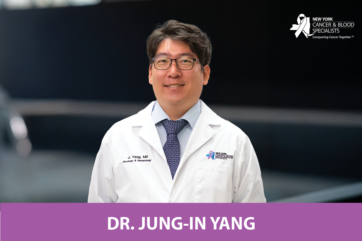 New York Cancer & Blood Specialists Welcomes Dr. Jung-In Yang to Its Elmhurst Office image