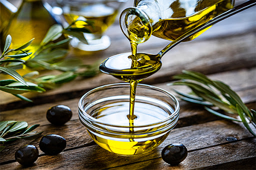 Mediterranean olive oil
