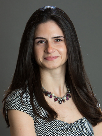 Headshot of Dr. Adriana Guigova  D.O. , MS 