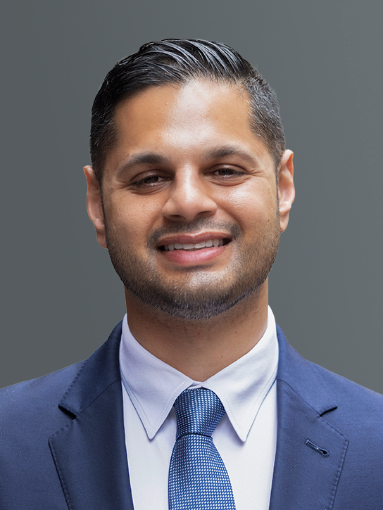 Dr. Amar Parikh