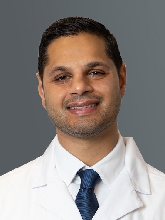 Headshot of Dr. Amar Parikh  MD 
