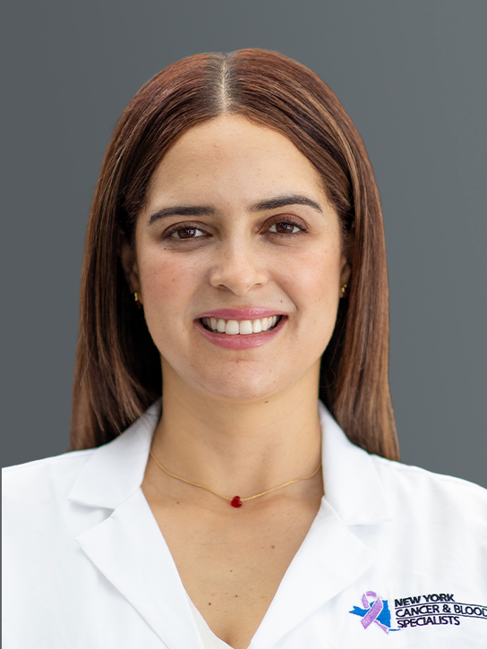 Headshot of Dr. Ana Maria Colon-Ramos  MD 
