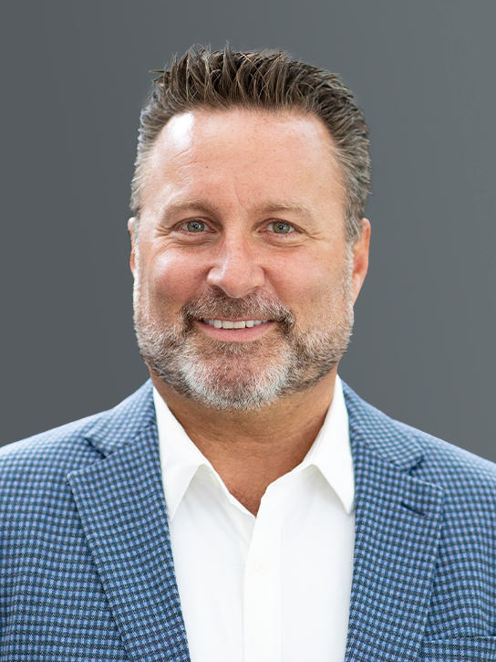 Headshot of Andrew Kanner  Vice President of Clinical Operations