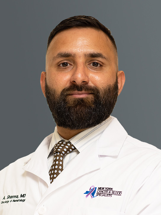 Headshot of Dr. Anurag Sharma  MD 
