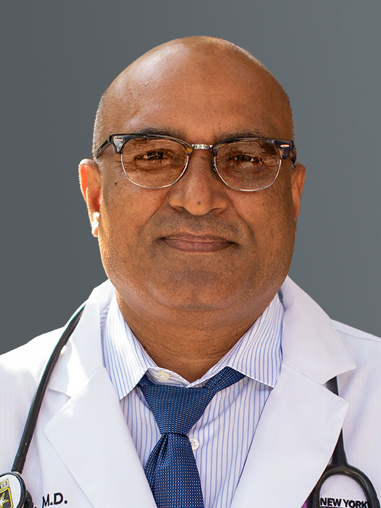 Headshot of Dr. Asmat Ullah  MD 