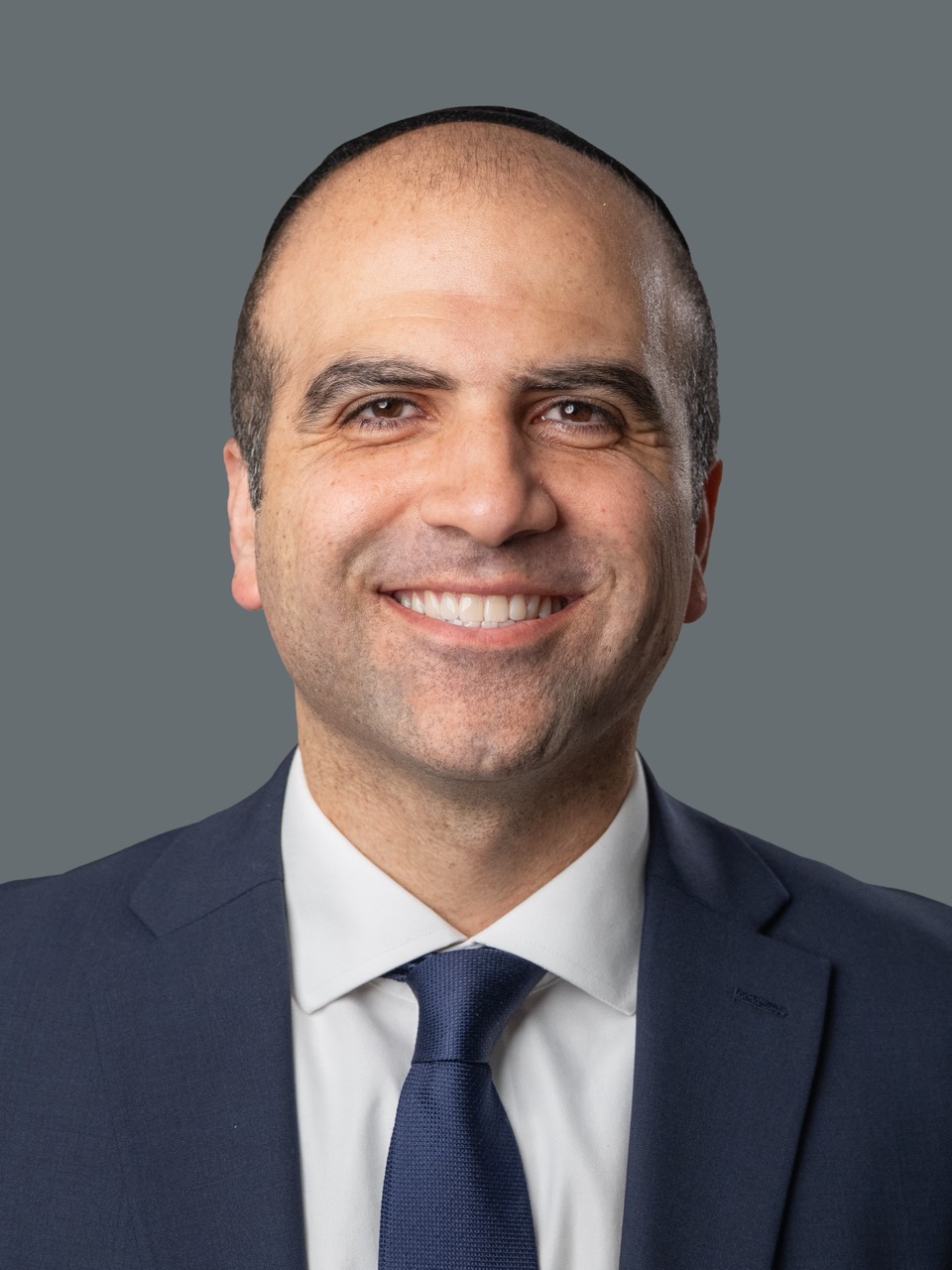 Dr. Daniel Benasher