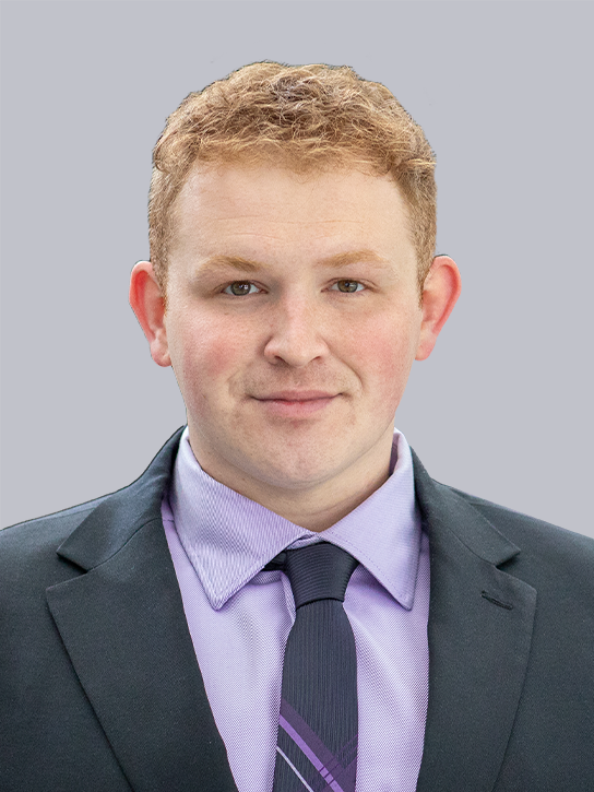 Headshot of Cage Crissman  PA-C 