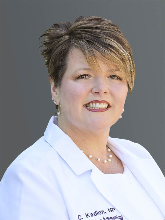 Picture of Christine Kadien