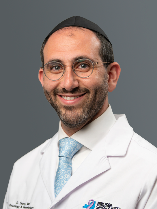 Dr. David Drory