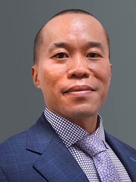Headshot of Dr. David Chu  M.D. 