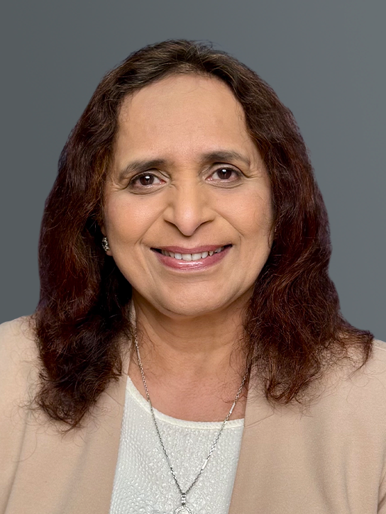 Headshot of Dr. Fauzia Paracha  MD 