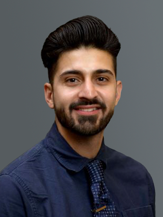 Headshot of Dr. Faraz Afridi  MD 