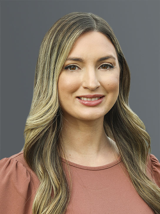 Headshot of Melinda Ferraro  Regional Director