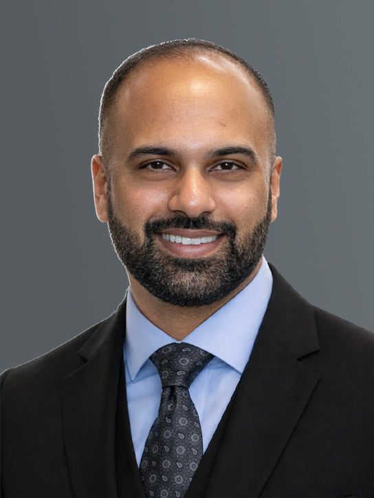Dr. Garry Lachhar