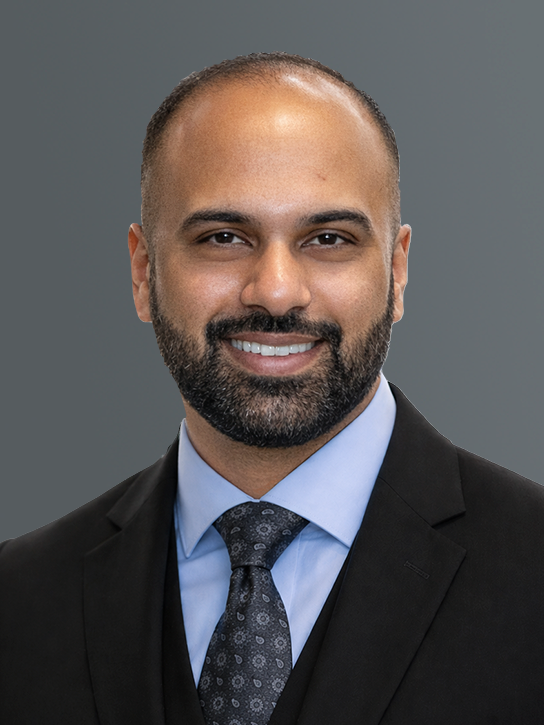 Dr. Garry Lachhar