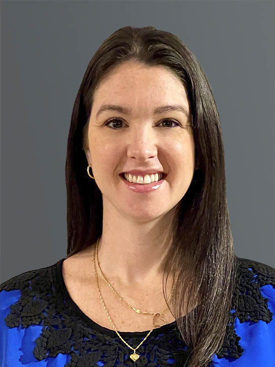 Headshot of Jennifer Gill  BSN , FNP-BC 