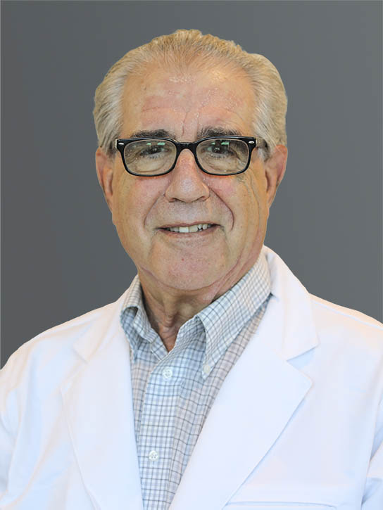 Headshot of Dr. Mark Grand  MD 