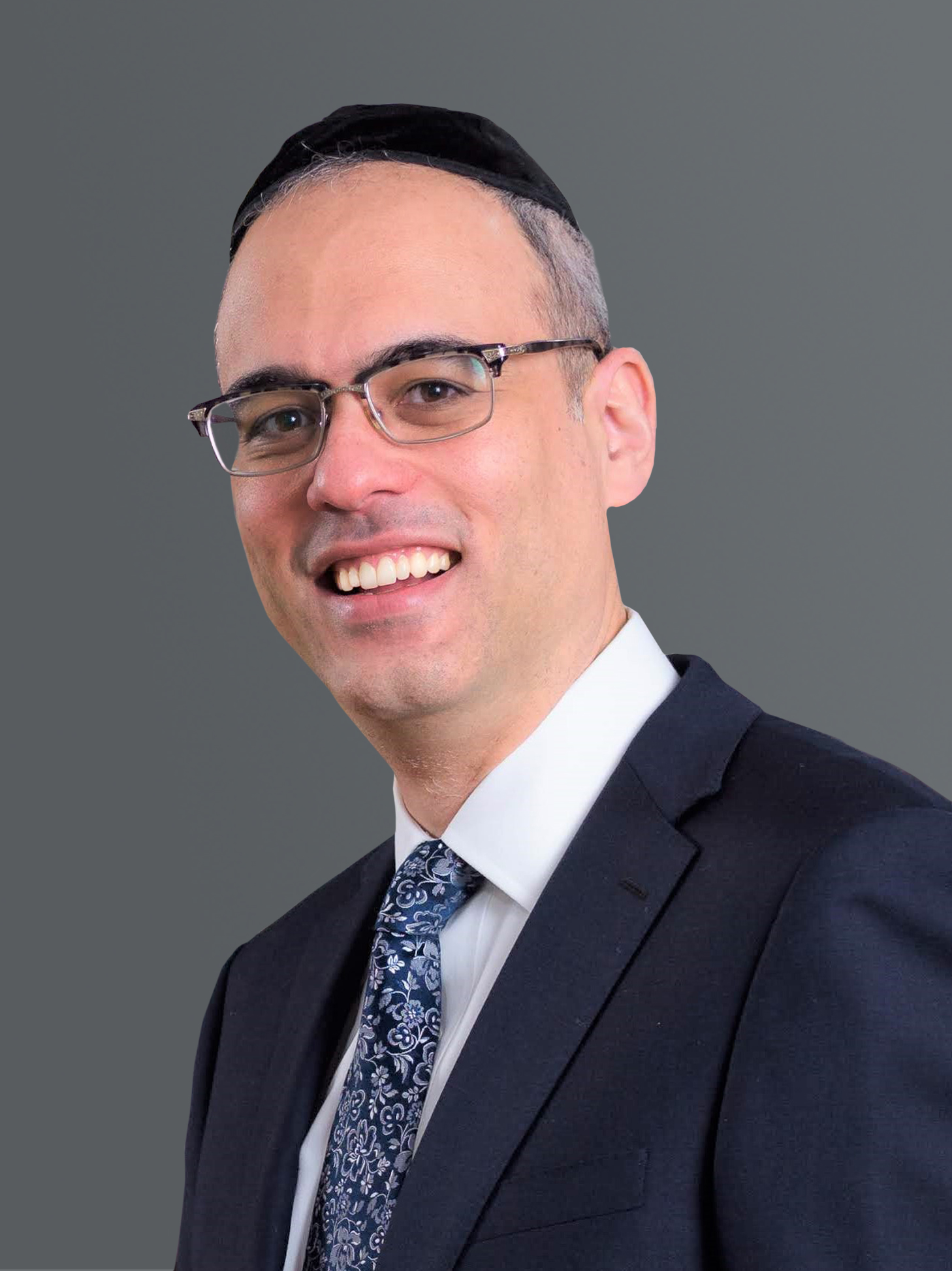 Dr. Reuven Grossman