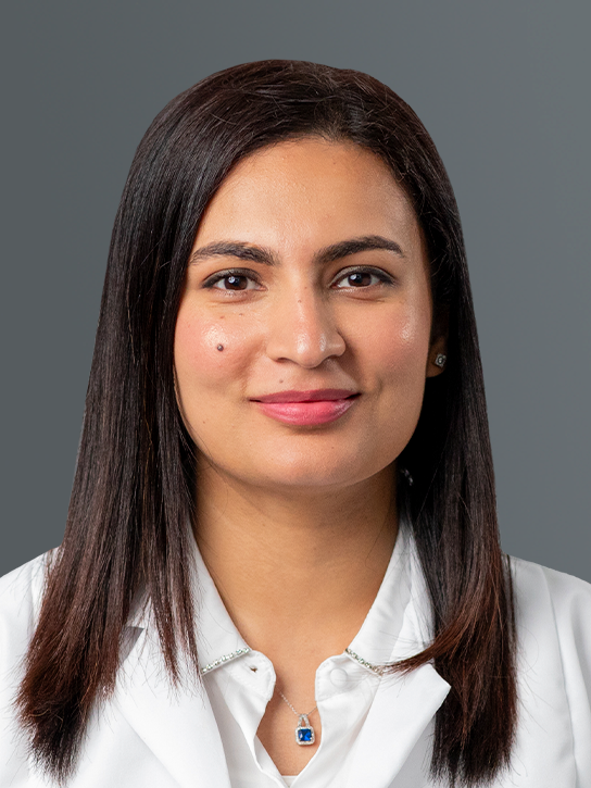 Headshot of Dr. Hira Chaudhary  MD 