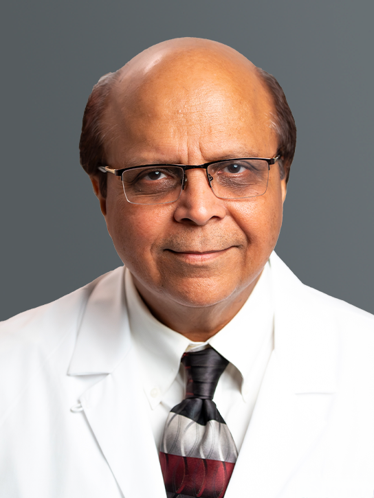 Headshot of Dr. Hitendra M. Rambhia  MD 