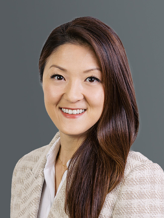 Headshot of Dr. Jennifer A. Park  MD 