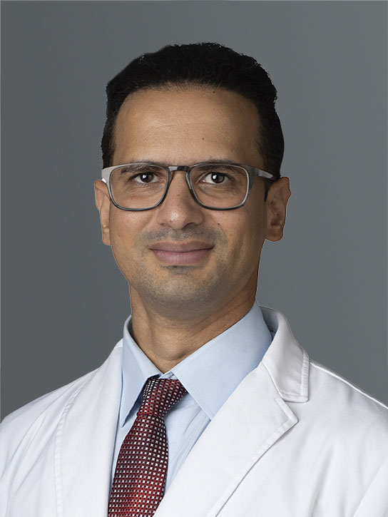 Headshot of Dr. Karan Josan MD 