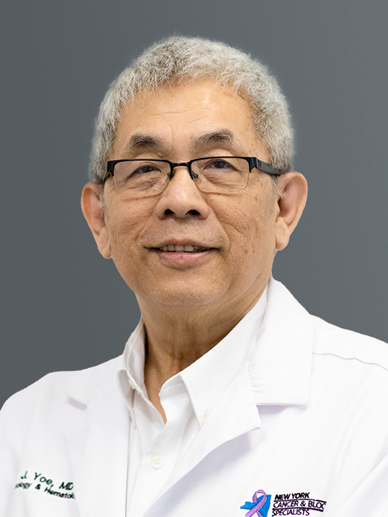 Headshot of Dr. Joseph Yoe  MD 