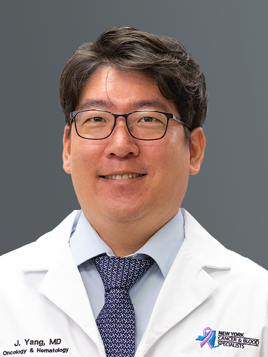 Headshot of Dr. Jung-In Yang  MD 