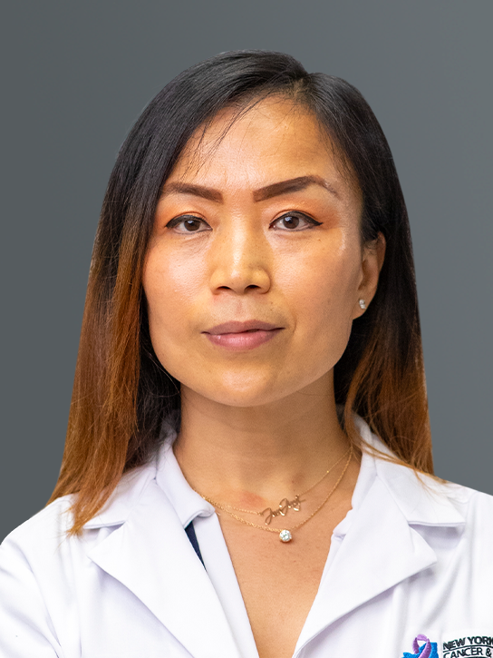 Headshot of Dr. Junjing (J.J.) Guo  MD , Ph.D. 