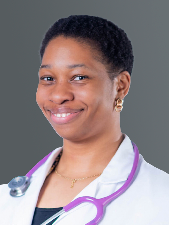 Headshot of Keisha-Mae Rodriguez  MS , APRN , FNP-BC 