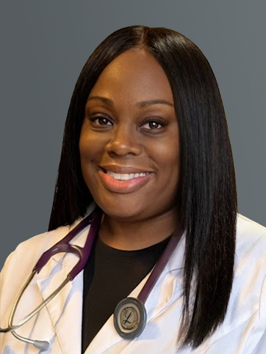 Headshot of Lisa Marshall  NP-BC 