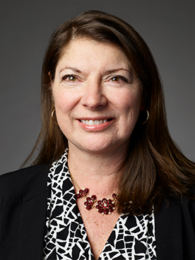 Headshot of Lynn Kay Winters  Chief Quality and Learning Officer