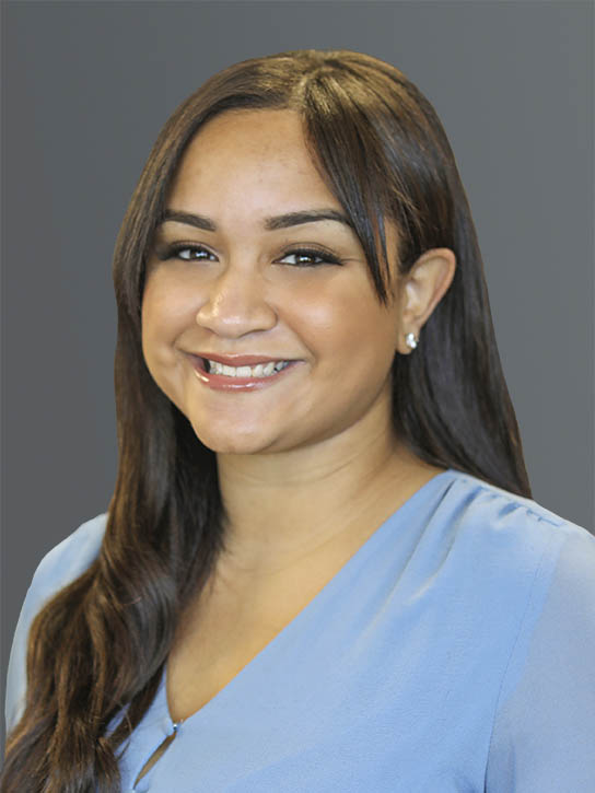 Headshot of Taysha Martinez  Regional Director