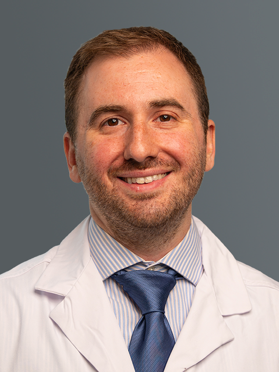 Dr. Michael Brodsky
