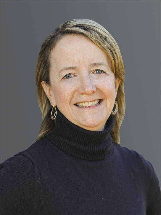 Headshot of Ruth Morgan  Chief Research Officer