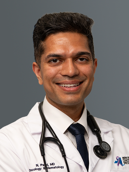 Dr. Neel Patel
