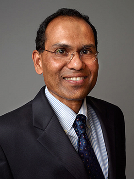 Headshot of Dr. Noshir DaCosta  M.D. 