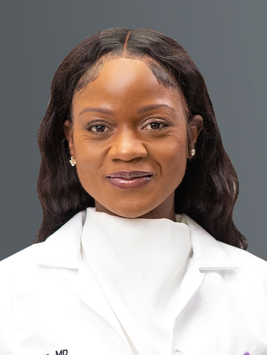 Headshot of Dr. Nyembezi L. Dhliwayo  MD 