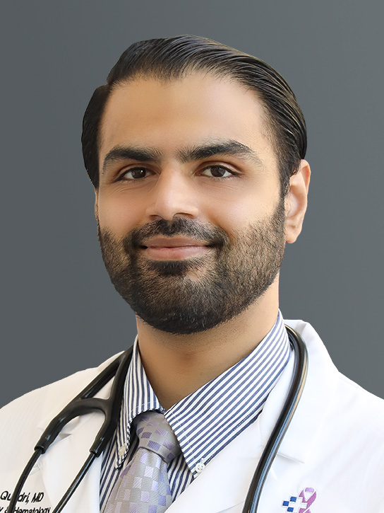 Headshot of Dr. Kalimullah Mohammad A Quadri MD 