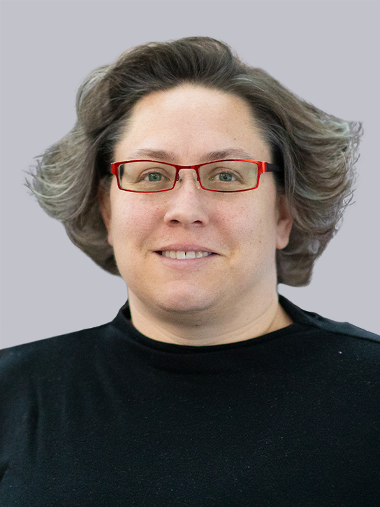 Headshot of Regina Primm  Vice President of Operations