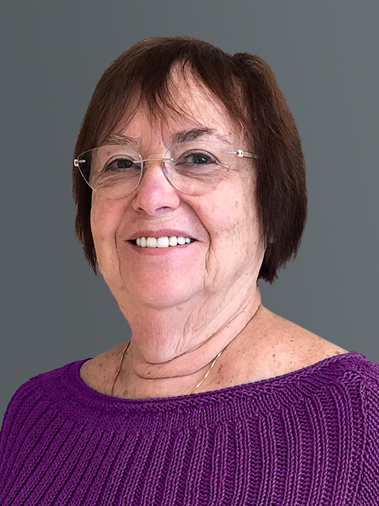 Headshot of Dr. Rita Weiss  M.D. , PhD 
