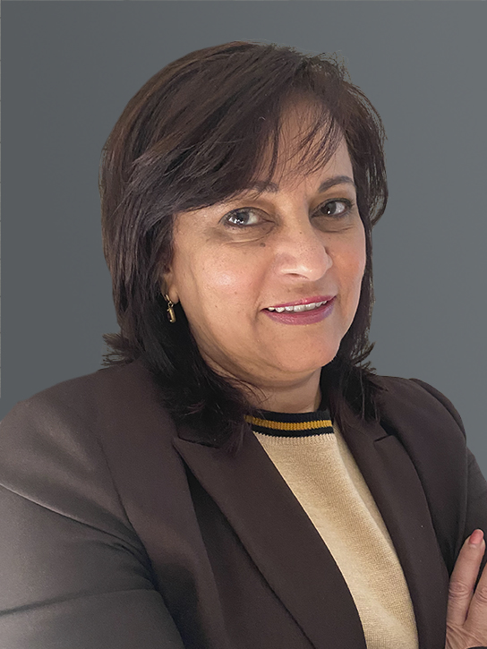 Headshot of Dr. Nagwa Saleh  MD 