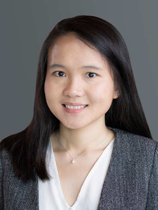 Dr. Shuwen Lin