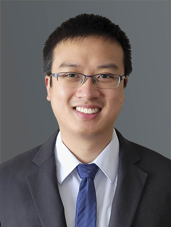 Headshot of Dr. Kevin Sing MD 