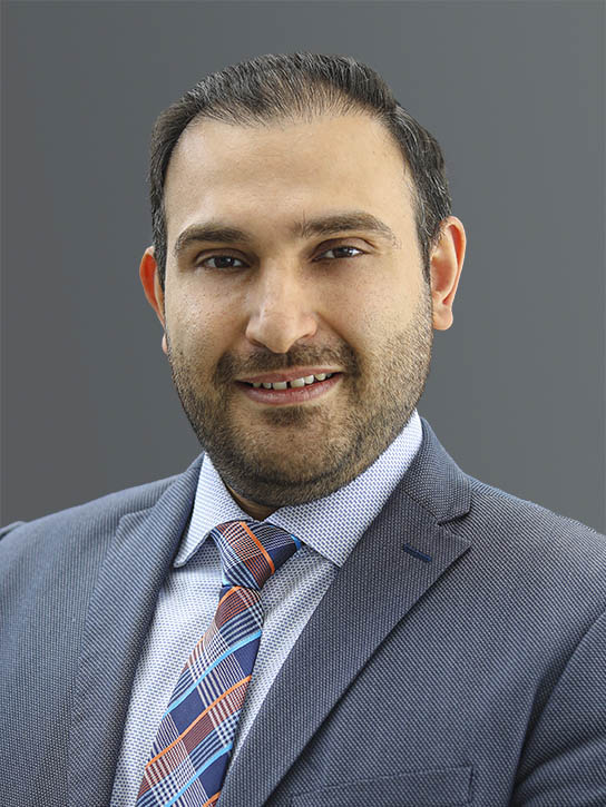 Headshot of Alen Soofirzadeh  FNP-C 