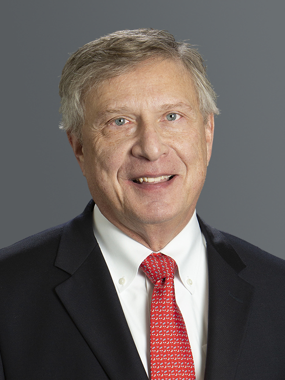 Headshot of Dr. Harry Staszewski M.D. , FACP , CMO 