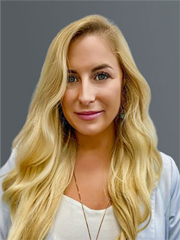 Headshot of Brittany Stern AGNP-C 